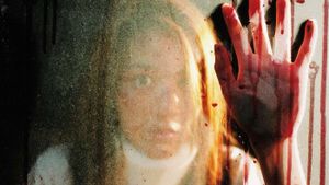 Scared's poster