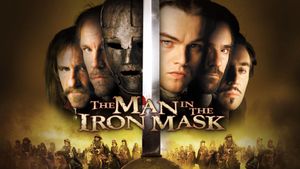 The Man in the Iron Mask's poster