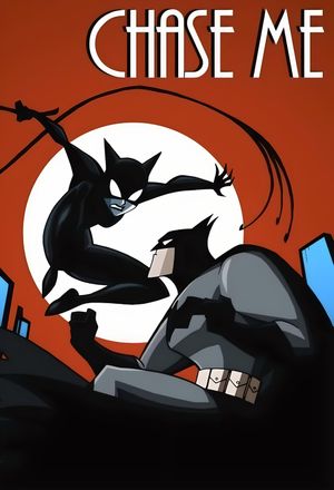 Chase Me's poster