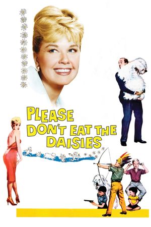 Please Don't Eat the Daisies's poster