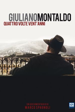 Giuliano Montaldo: Quattro volte vent'anni's poster