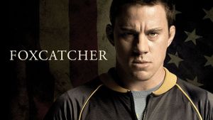 Foxcatcher's poster