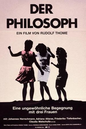 The Philosopher's poster