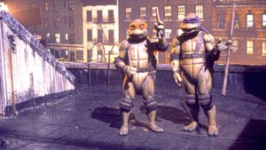 Teenage Mutant Ninja Turtles's poster