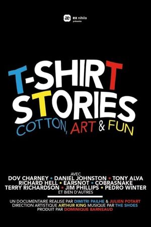 T-Shirt Stories's poster