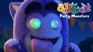 Oddbods: Party Monsters's poster