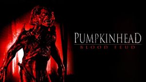 Pumpkinhead: Blood Feud's poster
