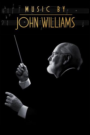 Music by John Williams's poster