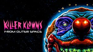 Killer Klowns from Outer Space's poster