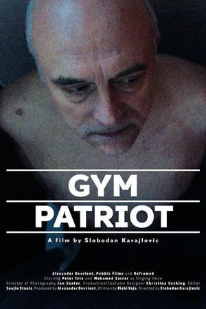 Gym Patriot's poster image