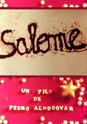 Salomé's poster