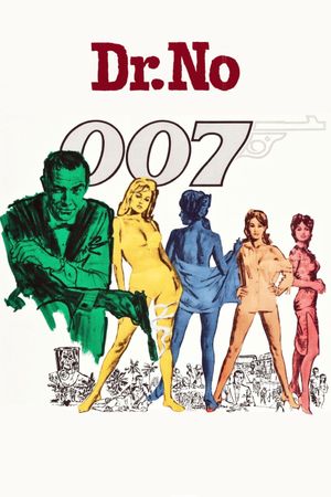 Dr. No's poster