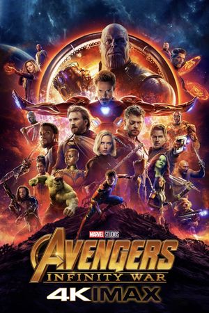 Avengers: Infinity War's poster