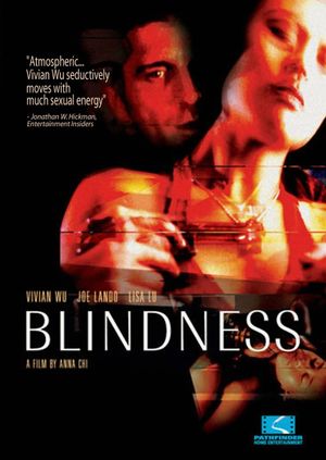 Blindness's poster