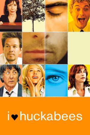 I Heart Huckabees's poster