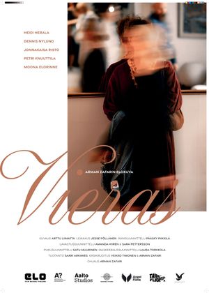 A Sudden Appearance's poster