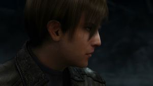 Resident Evil: Degeneration's poster