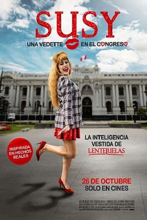 Susy Una vedette en el Congreso's poster