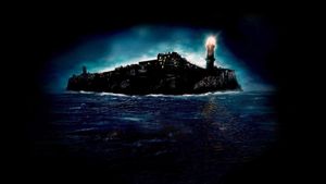 Shutter Island's poster