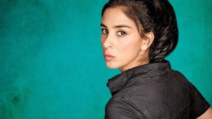 Sarah Silverman: A Speck of Dust's poster