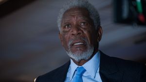 London Has Fallen's poster