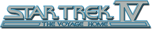 Star Trek IV: The Voyage Home's poster