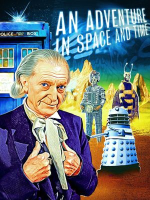 An Adventure in Space and Time's poster
