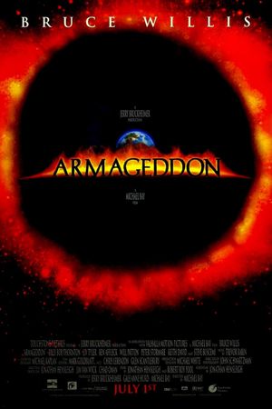 Armageddon's poster
