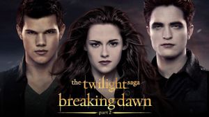 The Twilight Saga: Breaking Dawn - Part 2's poster