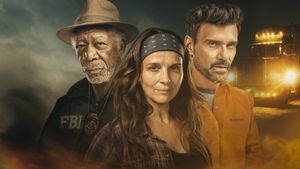 Paradise Highway's poster
