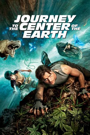 Journey to the Center of the Earth's poster