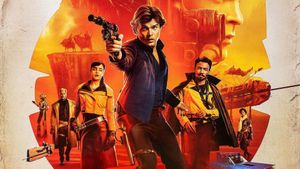 Solo: A Star Wars Story's poster