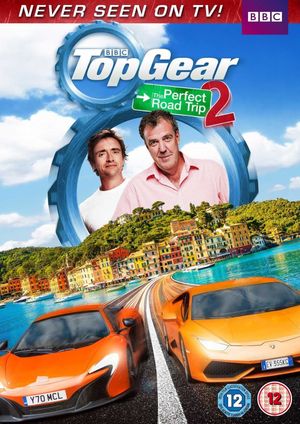 Top Gear: The Perfect Road Trip 2's poster