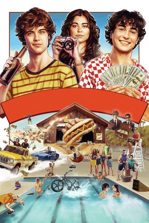 Snack Shack's poster