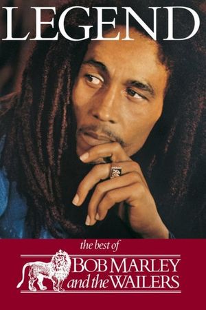 Bob Marley & The Wailers - Legend's poster