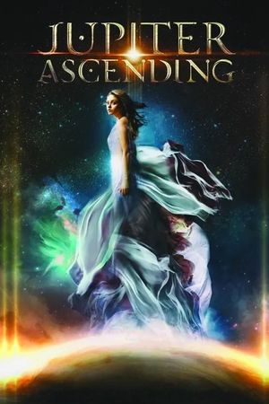 Jupiter Ascending's poster