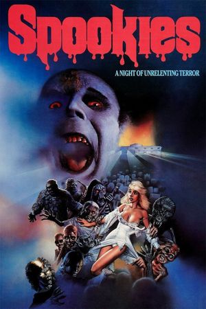 Spookies's poster