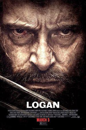 Logan's poster