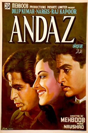 Andaz's poster