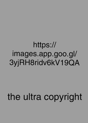 The Ultra Copyright's poster