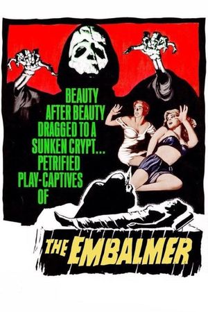 The Embalmer's poster