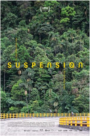 Suspensión's poster