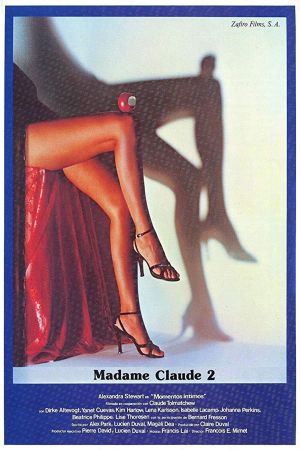 Madame Claude 2's poster