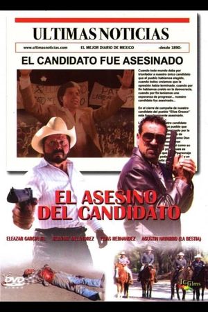 El Asesino Del Candidato's poster