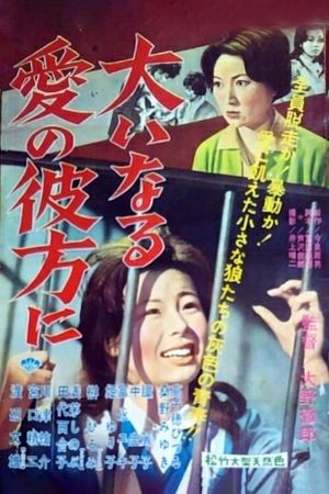 Girls Behind Bars's poster