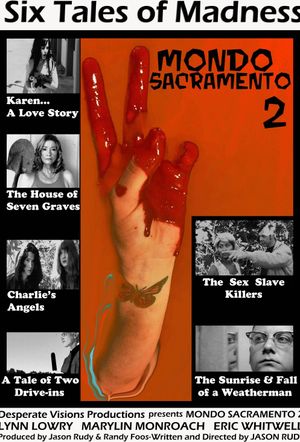 Mondo Sacramento 2's poster