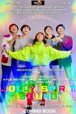 Jolly Spirit Squad's poster image