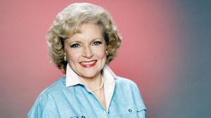 Betty White: A Celebration's poster