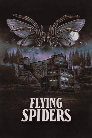 Flying Spiders's poster