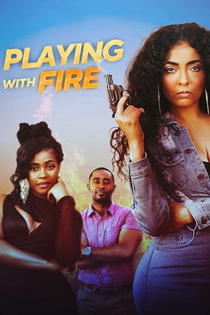 Playing with Fire's poster